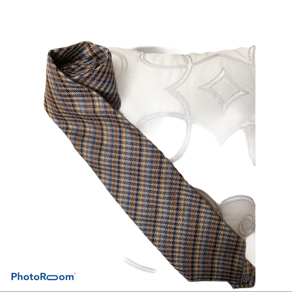 Frangi Men’s 100% Silk Necktie Made in Italy